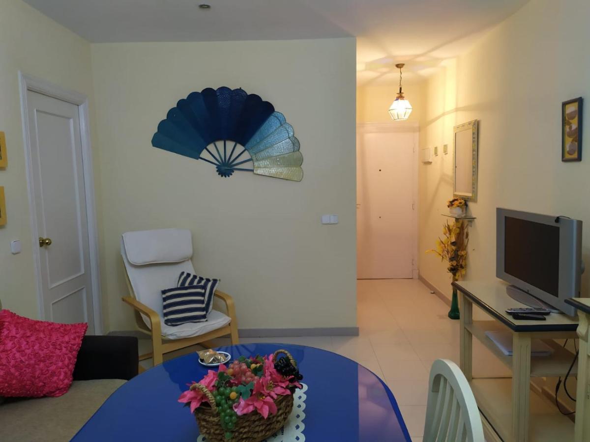 Appartamento Acogedor Apartamento A 100 M. De Pinares Y Playa Rota Esterno foto