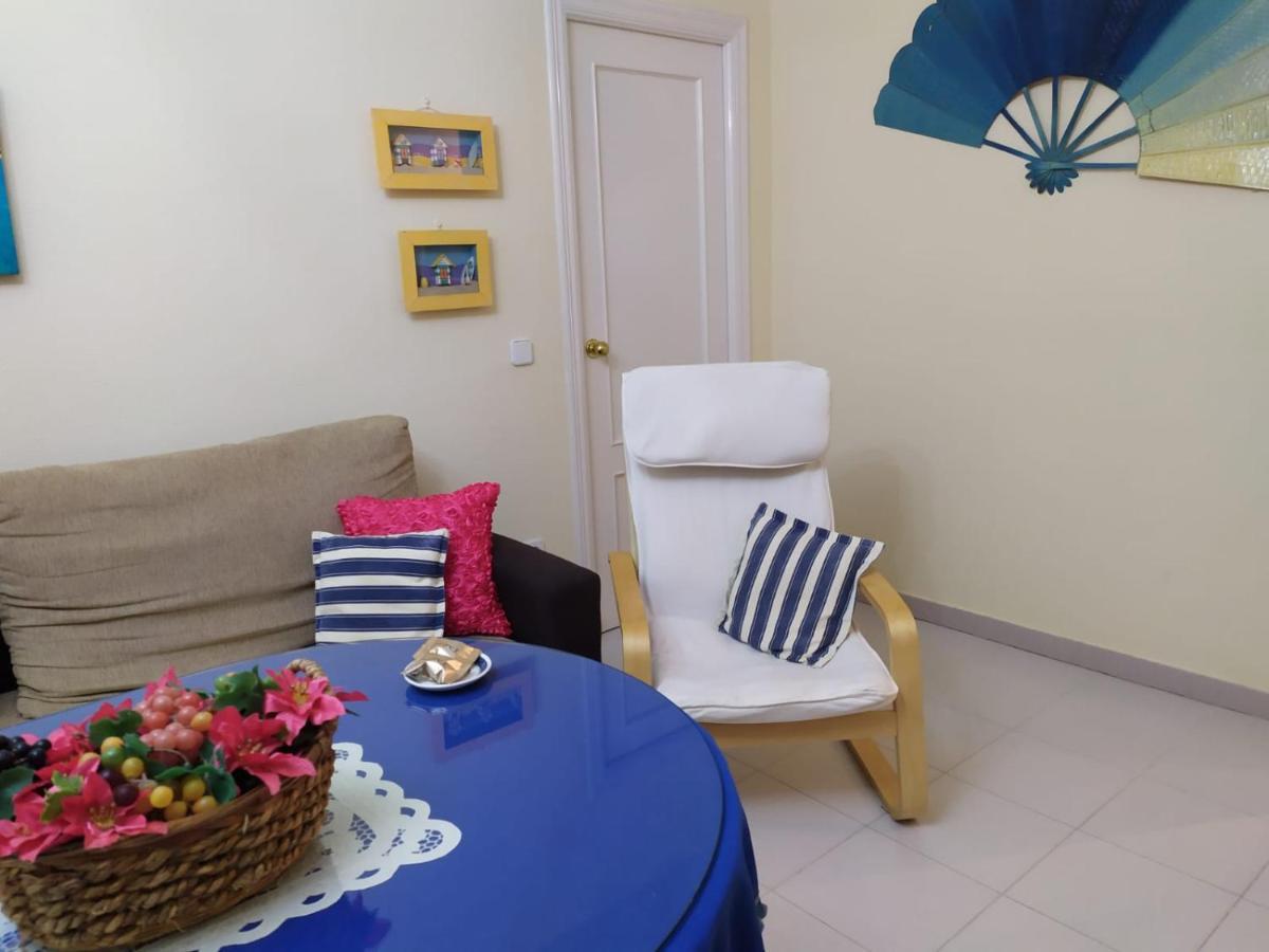 Appartamento Acogedor Apartamento A 100 M. De Pinares Y Playa Rota Esterno foto