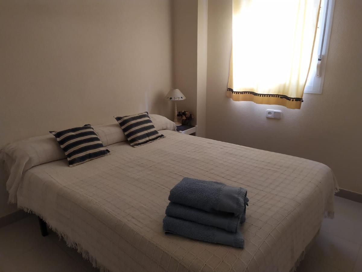 Appartamento Acogedor Apartamento A 100 M. De Pinares Y Playa Rota Esterno foto