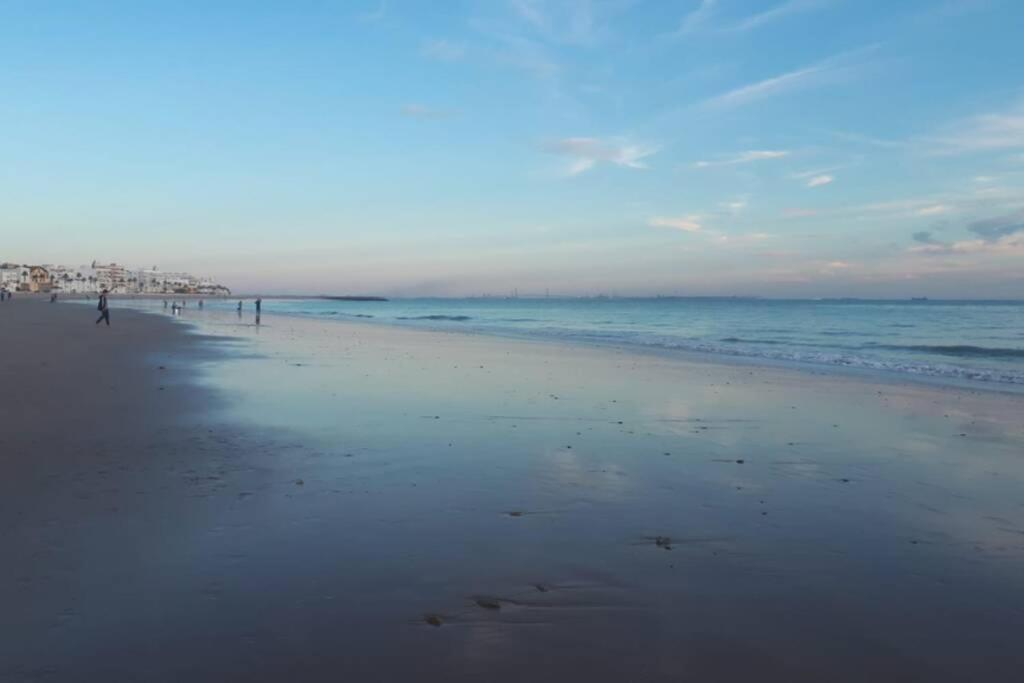 Appartamento Acogedor Apartamento A 100 M. De Pinares Y Playa Rota Esterno foto