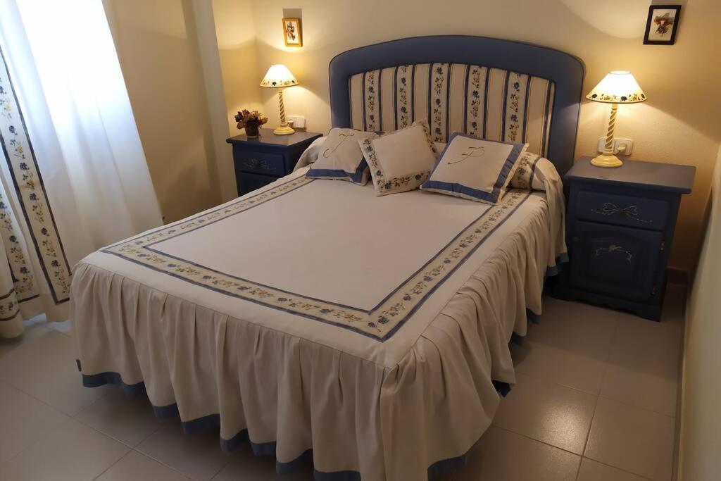 Appartamento Acogedor Apartamento A 100 M. De Pinares Y Playa Rota Esterno foto