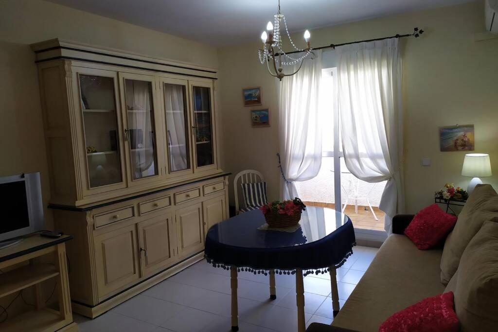 Appartamento Acogedor Apartamento A 100 M. De Pinares Y Playa Rota Esterno foto