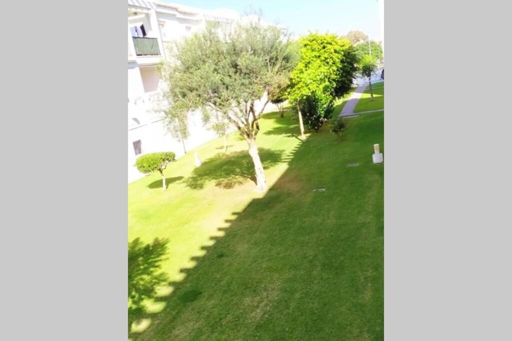 Appartamento Acogedor Apartamento A 100 M. De Pinares Y Playa Rota Esterno foto