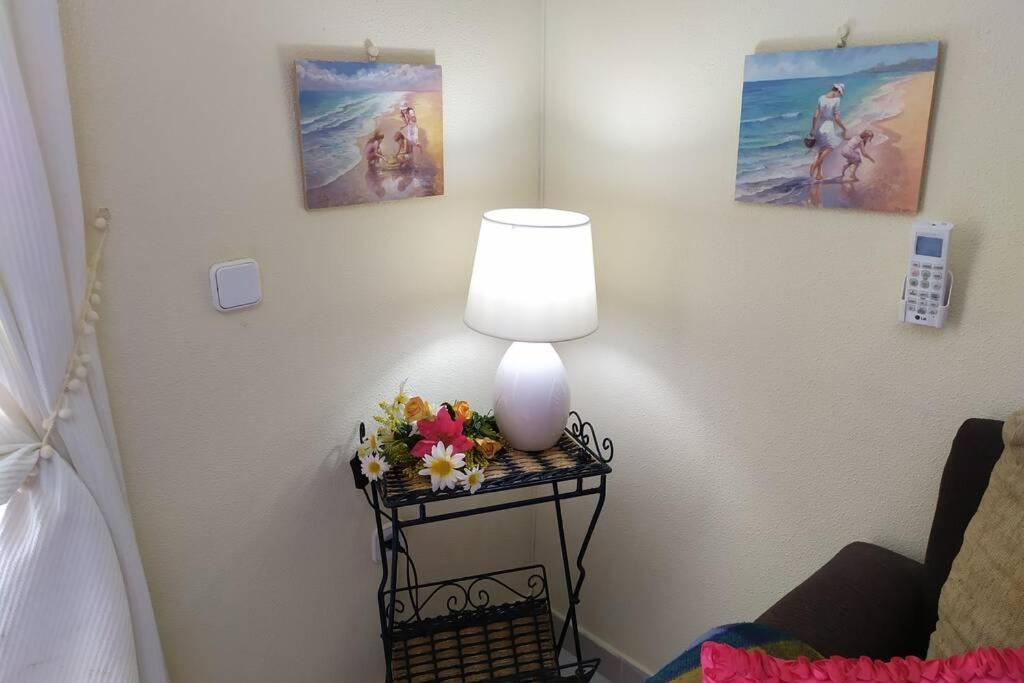 Appartamento Acogedor Apartamento A 100 M. De Pinares Y Playa Rota Esterno foto