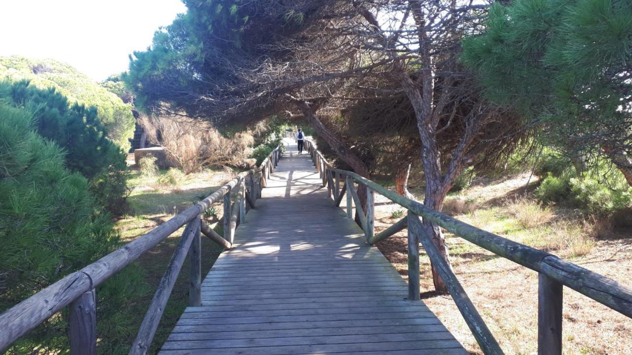 Appartamento Acogedor Apartamento A 100 M. De Pinares Y Playa Rota Esterno foto