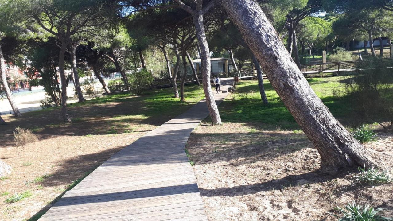 Appartamento Acogedor Apartamento A 100 M. De Pinares Y Playa Rota Esterno foto