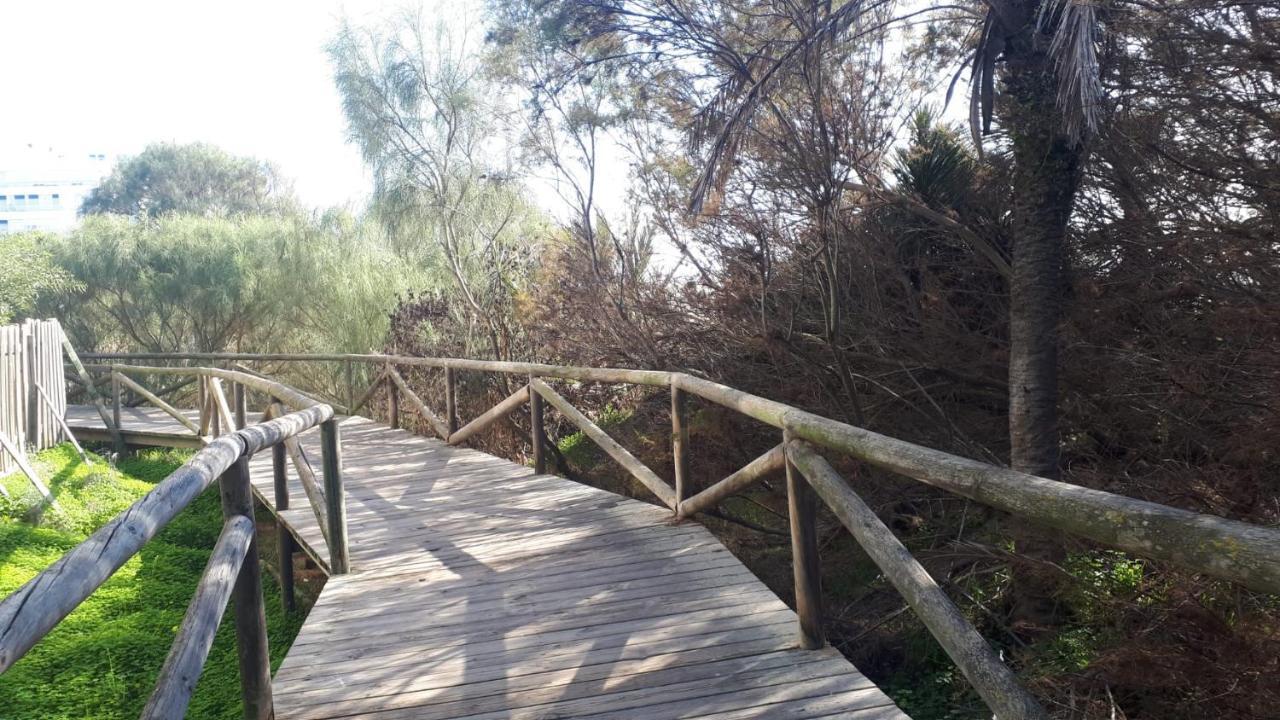 Appartamento Acogedor Apartamento A 100 M. De Pinares Y Playa Rota Esterno foto